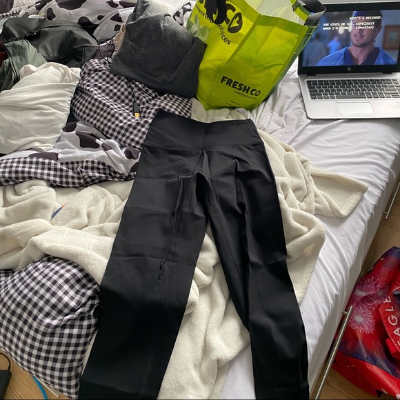 Black Leggings - Picture 1 of 1